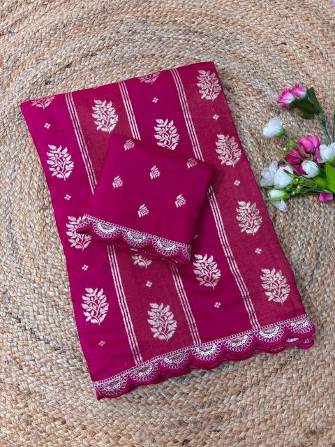 Akshara russian silk saree wholesale bhav